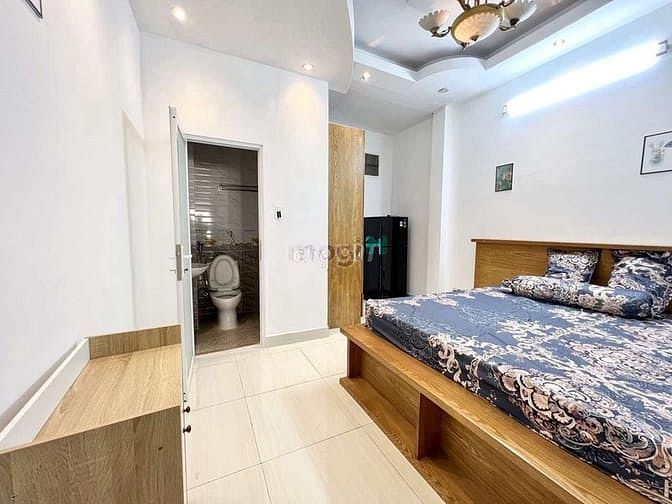 Hình ảnh 💥Studio xinh xắn, nhỏ nhắn Huyền Quang Q1