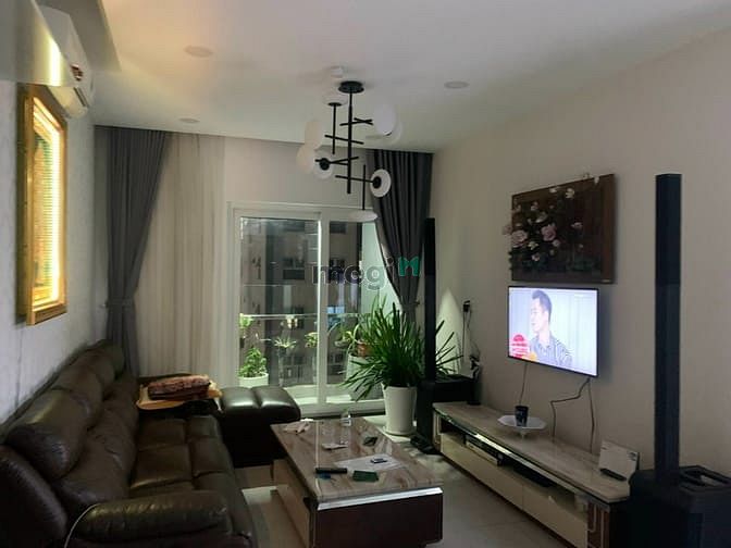 Hình ảnh Chung cư Phúc Yên - Tân Bình 80m2 2pn 12tr. Có sẵn đầy đủ nội thất