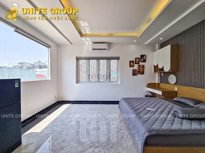Hình ảnh Căn Studio Ban Công Cửa Sổ Lớn Cộng Hoà Tân Bình Gần Trung Tâm