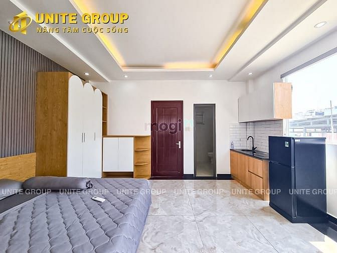 Hình ảnh Căn Studio Ban Công Cửa Sổ Lớn Cộng Hoà Tân Bình Gần Trung Tâm