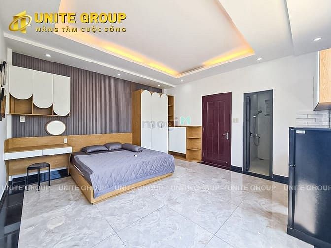 Hình ảnh Căn Studio Ban Công Cửa Sổ Lớn Cộng Hoà Tân Bình Gần Trung Tâm