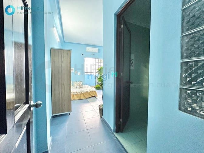 Hình ảnh Cho thuê CH mini có ban công thoáng ngay Lê Văn Việt gần UFM, GTVT Q9