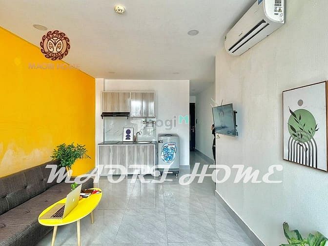 Hình ảnh Mb6623 nạp rút nhanh chóng 1PN_MỚI 100%_Ban Công_FULL Nội Thất Máy GIẶT RIÊNG_THANG MÁY