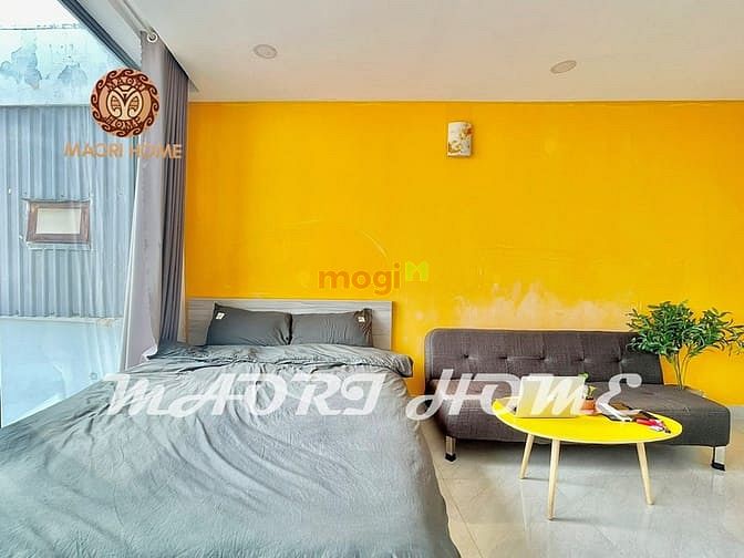 Hình ảnh Mb6623 nạp rút nhanh chóng 1PN_MỚI 100%_Ban Công_FULL Nội Thất Máy GIẶT RIÊNG_THANG MÁY