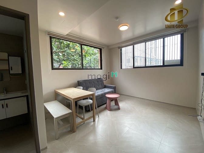 Hình ảnh Căn Hộ 1PN, Gần KCX, Cầu Tân Thuận, Đầy Đủ Nội Thất