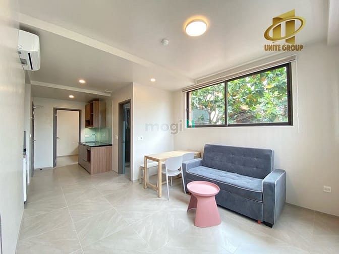 Hình ảnh Căn Hộ 1PN, Gần KCX, Cầu Tân Thuận, Đầy Đủ Nội Thất
