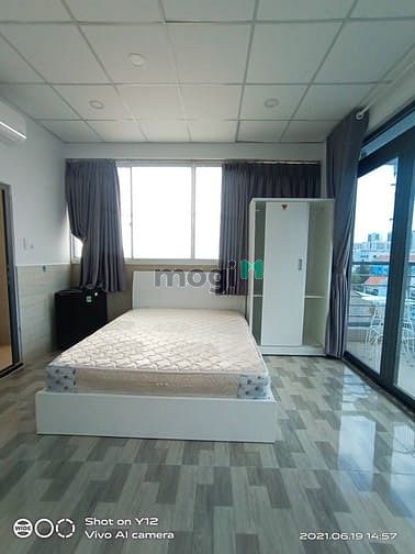 Hình ảnh Studio ban công thoáng, full nội thất, gần chợ Tân Mỹ, Quận 7