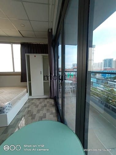 Hình ảnh Studio ban công thoáng, full nội thất, gần chợ Tân Mỹ, Quận 7