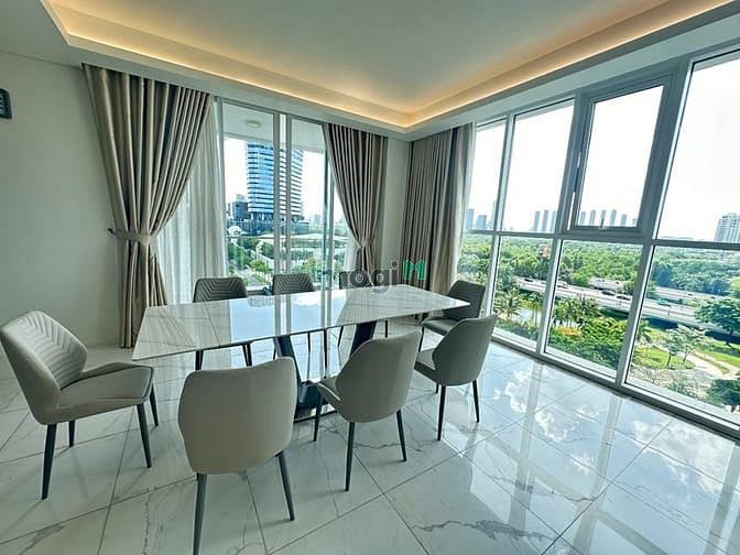 Hình ảnh Cho thuê 3 Phòng ngủ Sarina Sala Căn góc 155m2 full đồ, nội thất xịn