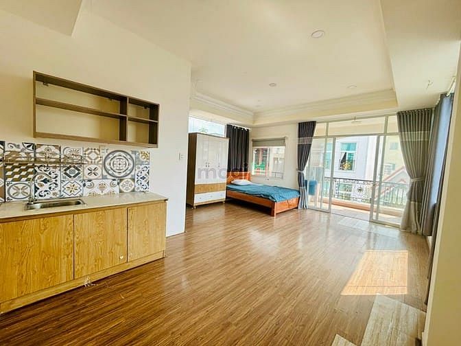 Hình ảnh Studio Mới Cửa Sổ Thoáng Ở Bàu Bàng Tân Bình Gần Sân Bay