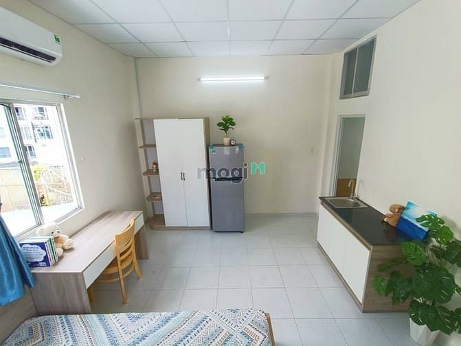 Hình ảnh 💥 Căn Studio Cửa Sổ Lam Sơn Tân Bình Gần Sân Bay
