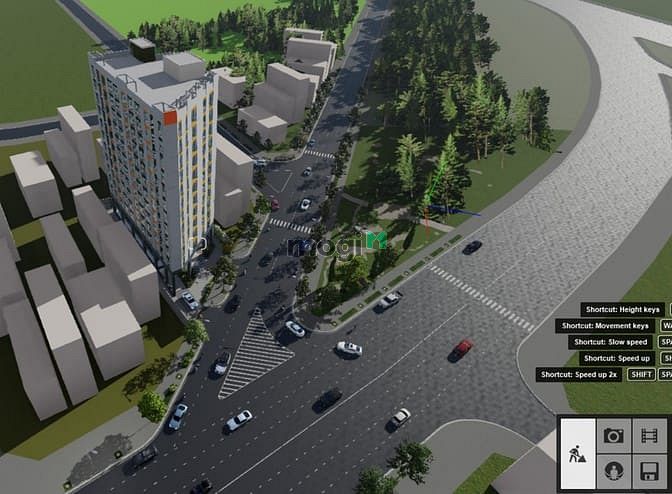 Hình ảnh Bán đất 1.200m2 mặt tiền Tô Ký, Quận 12 190 tỷ