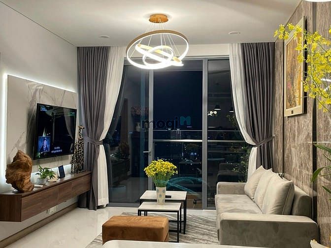Hình ảnh Cho thuê Trang Chủ MB66.COM / Đăng Ký Tặng 66K 2PN Sunwah Pearl 37tr Full nội thất