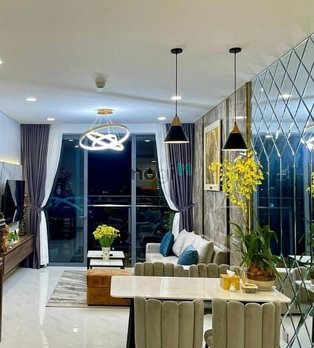 Hình ảnh Cho thuê Trang Chủ MB66.COM / Đăng Ký Tặng 66K 2PN Sunwah Pearl 37tr Full nội thất