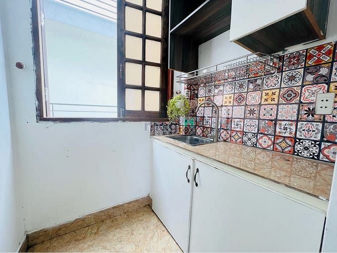 Hình ảnh Cho thuê phòng Ban công tách bếp ngay Lăng Cha Cả giá rẻ