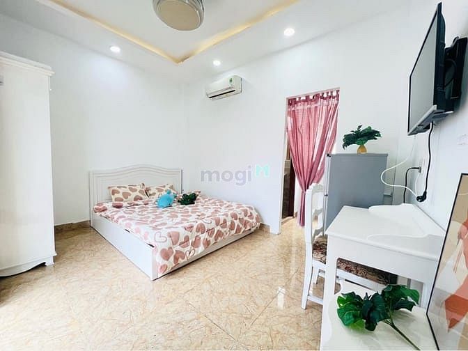 Hình ảnh Cho thuê phòng Ban công tách bếp ngay Lăng Cha Cả giá rẻ