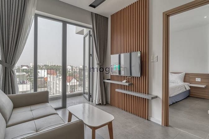 Hình ảnh 🎖️Căn Hộ 1PN Cao Cấp 50m2 View Đẹp_Hoàng Sa Quận 3