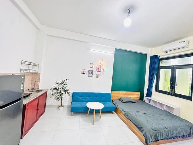 Hình ảnh Mb6623 nạp rút nhanh chóng Studio Ban công, Cửa sổ lớn gần LotteMart Tân Bình