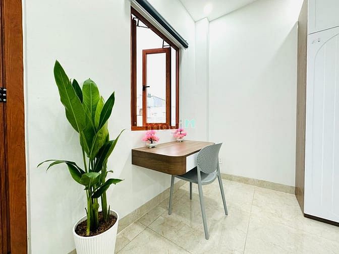 Hình ảnh Mb6623 nạp rút nhanh chóng Studio Full nội thất giá siêu mềm cửa sổ gần CV Hoàng Văn Thụ