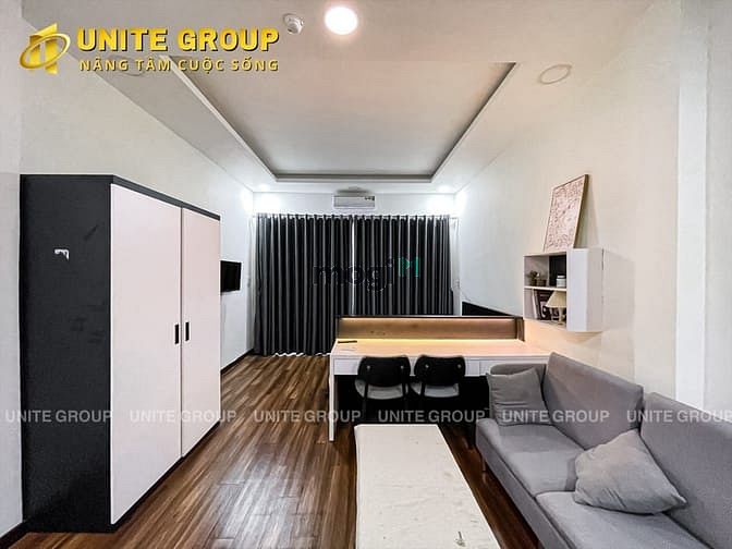 Hình ảnh Sale Duplex Ban công Hoàng Văn Thụ Tân Bình gần sân bay