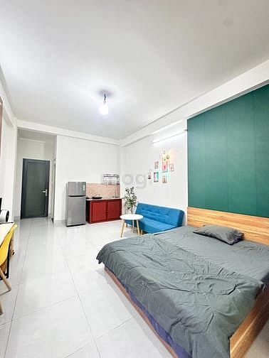 Hình ảnh Mb6623 nạp rút nhanh chóng Studio Ban công, Cửa sổ lớn gần LotteMart Tân Bình