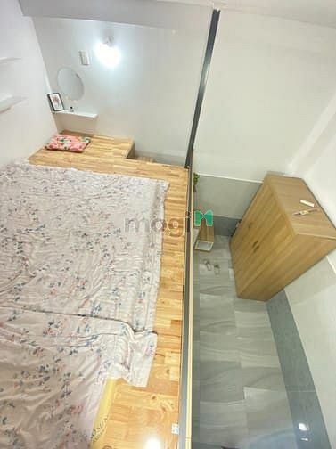 Hình ảnh Căn Duplex Full nội thất ngay Phần Văn Sửu, P13, Tân Bình gần ETown
