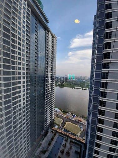 Hình ảnh Cho thuê Trang Chủ MB66.COM / Đăng Ký Tặng 66K 1Pn Sunwah Pearl view sông Full nội thất 24tr/tháng