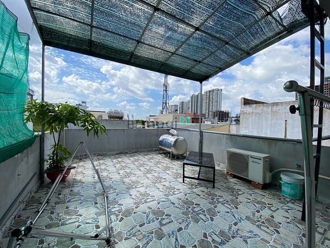 Hình ảnh KDC hiện hữu - Hoàn công đủ 1 - Huỳnh Tấn Phát 67m2 - 7.5 tỷ