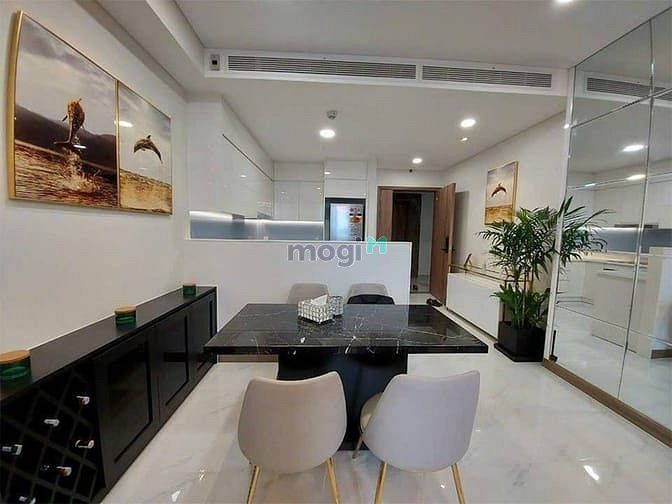 Hình ảnh Cho thuê Trang Chủ MB66.COM / Đăng Ký Tặng 66K 1Pn Sunwah Pearl view sông Full nội thất 24tr/tháng