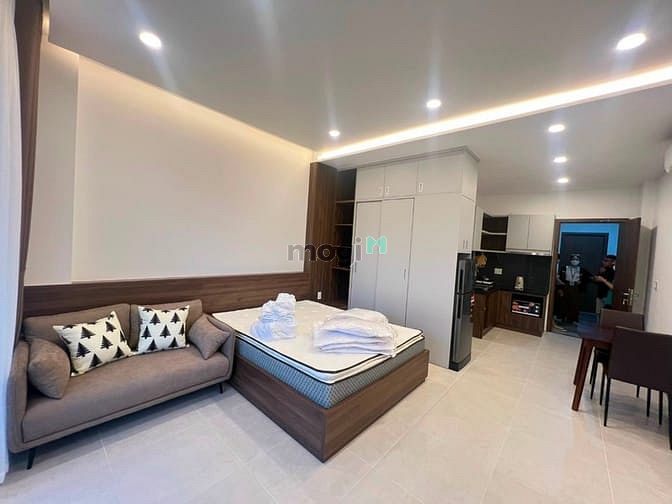 Hình ảnh 🔥CĂN HỘ CAO CẤP - BALCONY- MÁY GIẶT RIÊNG 🎶❤️, full nội thất cao cấp