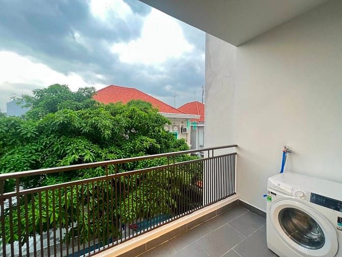 Hình ảnh 🔥CĂN HỘ CAO CẤP - BALCONY- MÁY GIẶT RIÊNG 🎶❤️, full nội thất cao cấp