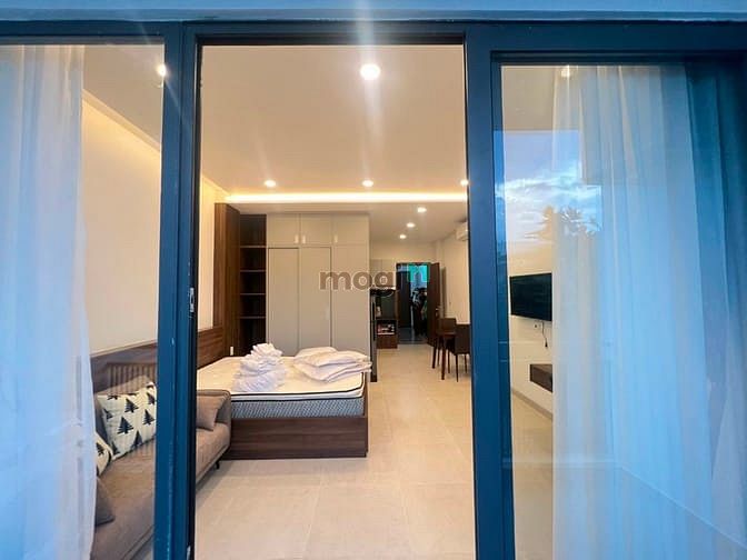 Hình ảnh 🔥CĂN HỘ CAO CẤP - BALCONY- MÁY GIẶT RIÊNG 🎶❤️, full nội thất cao cấp