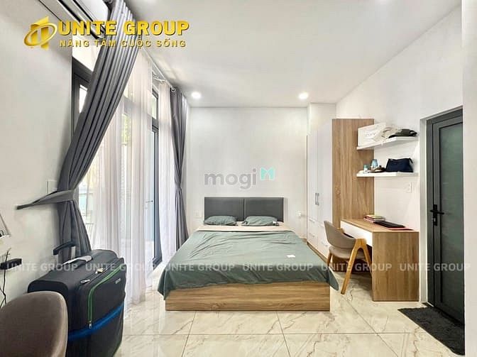 Hình ảnh Studio Mới Cửa Sổ Thoáng Gần Sân Bay Tân Sơn Nhất