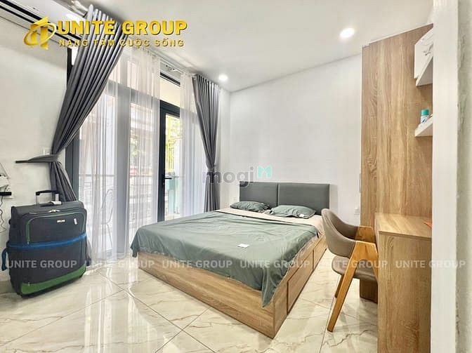 Hình ảnh Studio Mới Cửa Sổ Thoáng Gần Sân Bay Tân Sơn Nhất