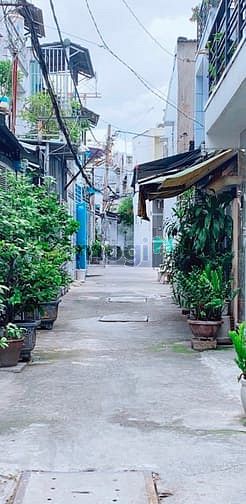 Hình ảnh Bán Nhà PHẠM VĂN CHIÊU _ Tổng DTSD: 80m2 _ Hẻm XH _ Full Nội Thất