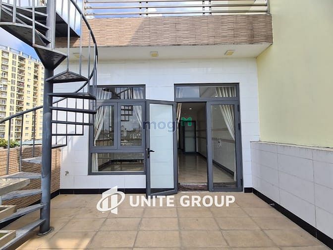Hình ảnh Mb6623 nạp rút nhanh chóng Studio Ban Công view Cực Thoáng