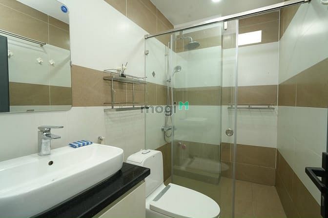 Hình ảnh Căn Hộ 1 Phòng Ngủ 45M2 Full Nội Thất Gần Bùi Viện Quận 1