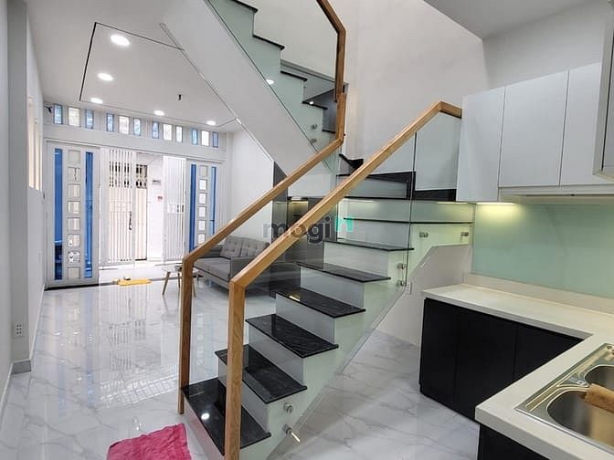 Hình ảnh Bán nhà Hoàng Hoa Thám, P7, 62m2 - 4,79 tỷ