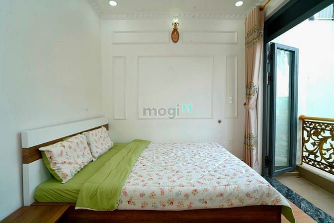 Hình ảnh Căn Hộ 1 Phòng Ngủ 45M2 Full Nội Thất Gần Bùi Viện Quận 1