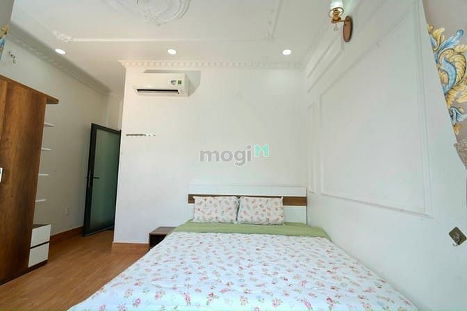 Hình ảnh Căn Hộ 1 Phòng Ngủ 45M2 Full Nội Thất Gần Bùi Viện Quận 1