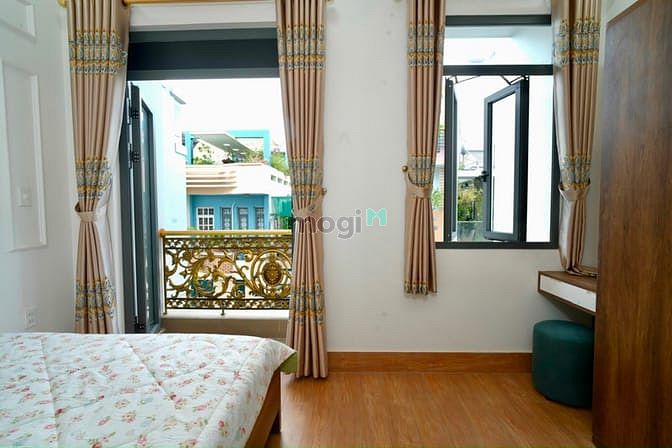 Hình ảnh Căn Hộ 1 Phòng Ngủ 45M2 Full Nội Thất Gần Bùi Viện Quận 1