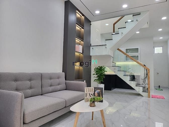 Hình ảnh Bán nhà Hoàng Hoa Thám, P7, 62m2 - 4,79 tỷ