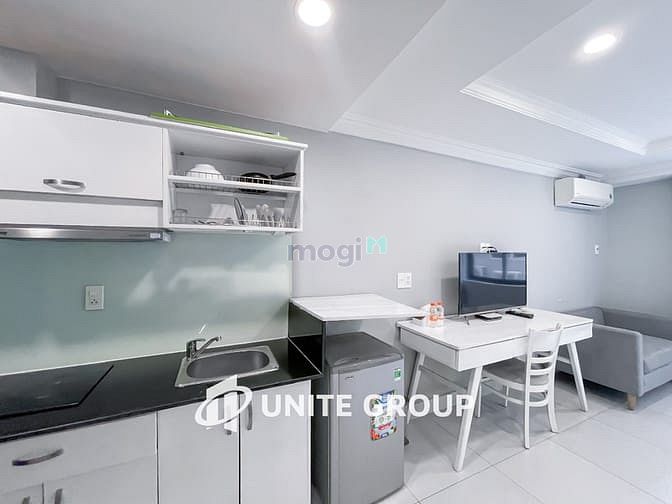 Hình ảnh Cho Thuê Căn Hộ Studio 1PN  Cửa Sổ Lớn Đồng Đen Tân Bình