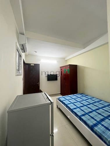 Hình ảnh Cho Thuê Căn Hộ Duplex Full Nội Thất Có Cửa Sổ Ngay ĐH Tôn Đức Thắng