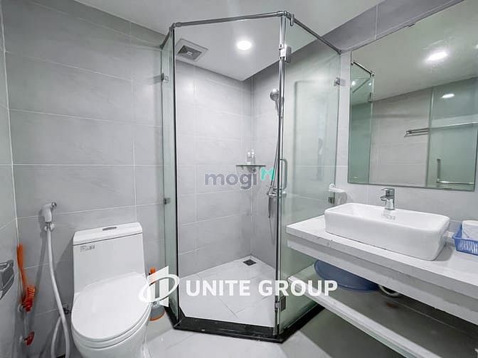 Hình ảnh Cho Thuê Căn Hộ Studio 1PN  Cửa Sổ Lớn Đồng Đen Tân Bình