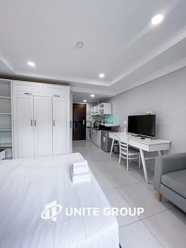 Hình ảnh Cho Thuê Căn Hộ Studio 1PN  Cửa Sổ Lớn Đồng Đen Tân Bình