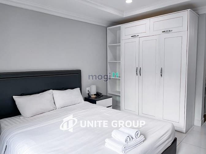 Hình ảnh Cho Thuê Căn Hộ Studio 1PN  Cửa Sổ Lớn Đồng Đen Tân Bình