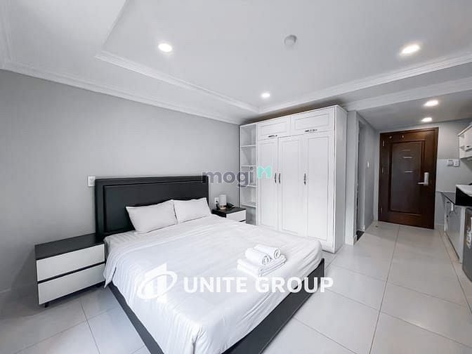 Hình ảnh Cho Thuê Căn Hộ Studio 1PN  Cửa Sổ Lớn Đồng Đen Tân Bình