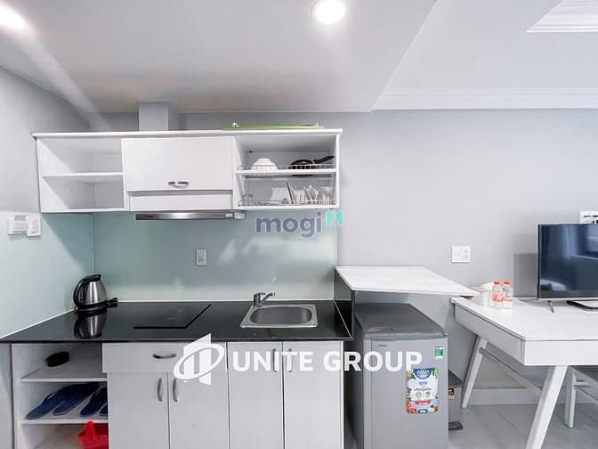 Hình ảnh Cho Thuê Căn Hộ Studio 1PN  Cửa Sổ Lớn Đồng Đen Tân Bình