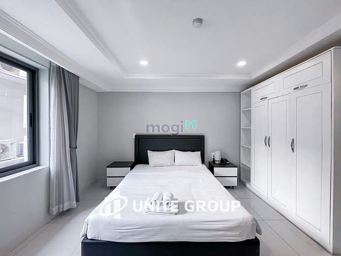 Hình ảnh Cho Thuê Căn Hộ Studio 1PN  Cửa Sổ Lớn Đồng Đen Tân Bình